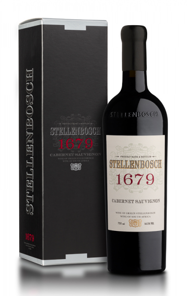 Koelenhof Wynkelder Stellenbosch 1679 Cabernet Sauvignon